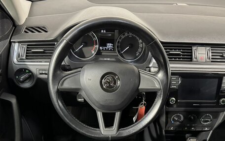 Skoda Rapid I, 2019 год, 1 599 800 рублей, 9 фотография