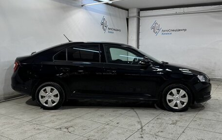 Skoda Rapid I, 2019 год, 1 599 800 рублей, 16 фотография