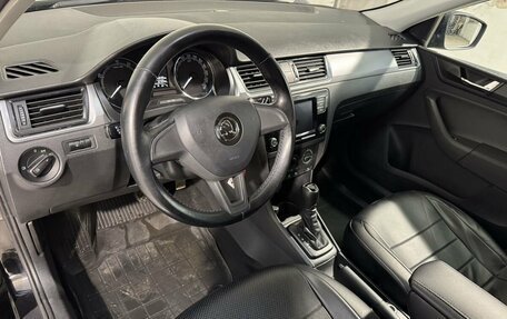 Skoda Rapid I, 2019 год, 1 599 800 рублей, 10 фотография