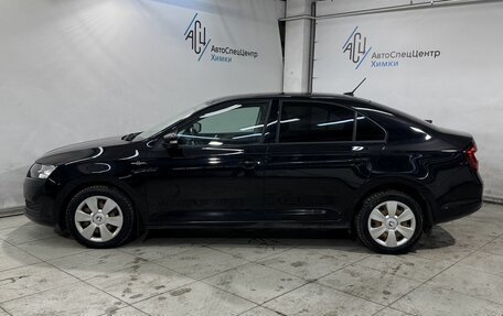 Skoda Rapid I, 2019 год, 1 599 800 рублей, 17 фотография