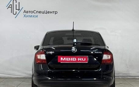 Skoda Rapid I, 2019 год, 1 599 800 рублей, 15 фотография