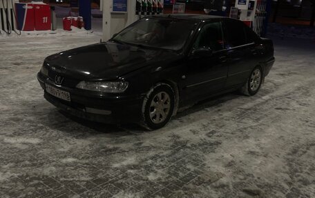 Peugeot 406 I, 2002 год, 190 000 рублей, 14 фотография