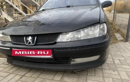 Peugeot 406 I, 2002 год, 190 000 рублей, 3 фотография