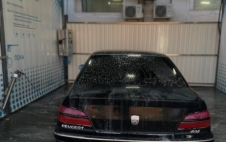 Peugeot 406 I, 2002 год, 190 000 рублей, 12 фотография