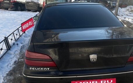 Peugeot 406 I, 2002 год, 190 000 рублей, 13 фотография