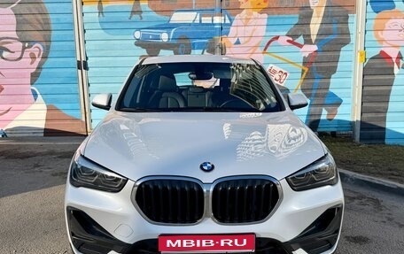 BMW X1, 2020 год, 3 300 000 рублей, 1 фотография