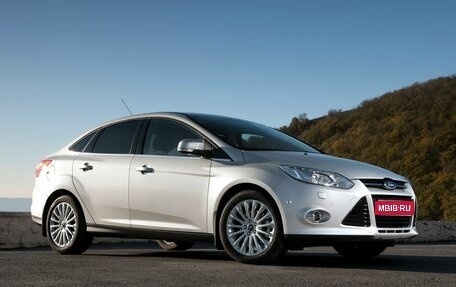 Ford Focus III, 2012 год, 585 000 рублей, 1 фотография