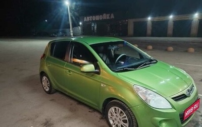 Hyundai i20 IB рестайлинг, 2010 год, 520 000 рублей, 1 фотография