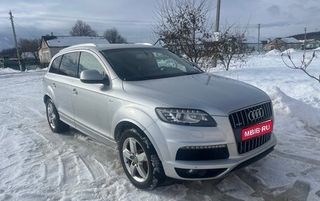 Audi Q7, 2012 год, 2 320 000 рублей, 1 фотография