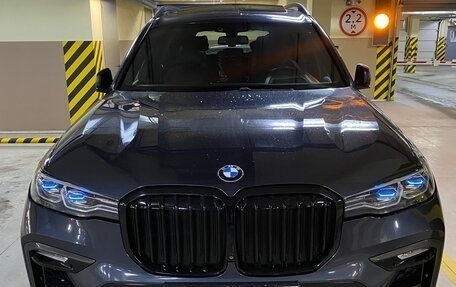 BMW X7, 2019 год, 7 600 000 рублей, 1 фотография