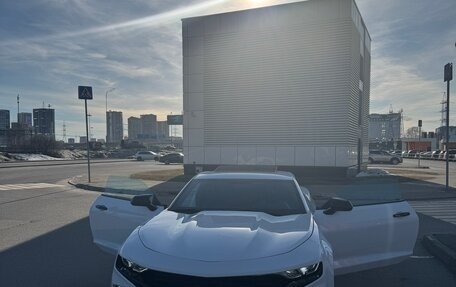 Chevrolet Camaro VI, 2022 год, 3 747 777 рублей, 1 фотография