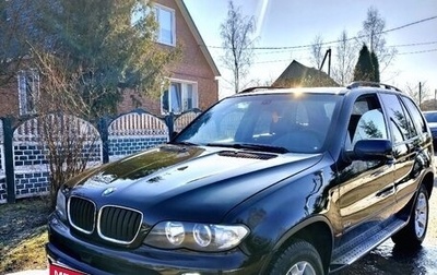 BMW X5, 2004 год, 1 170 000 рублей, 1 фотография