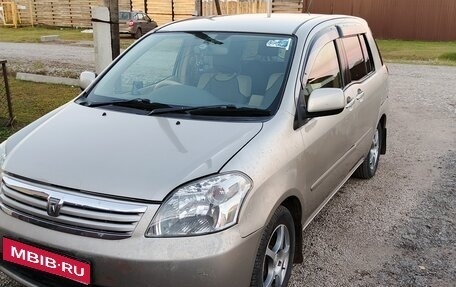 Toyota Raum II, 2003 год, 500 000 рублей, 1 фотография