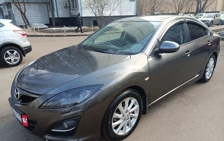 Mazda 6, 2011 год, 1 200 000 рублей, 1 фотография
