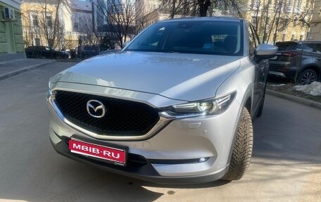 Mazda CX-5 II, 2018 год, 2 750 000 рублей, 1 фотография