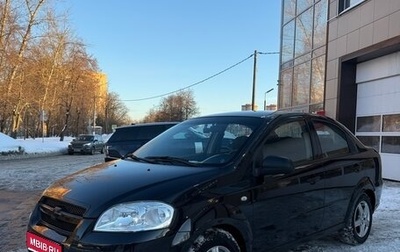 Chevrolet Aveo III, 2011 год, 580 000 рублей, 1 фотография