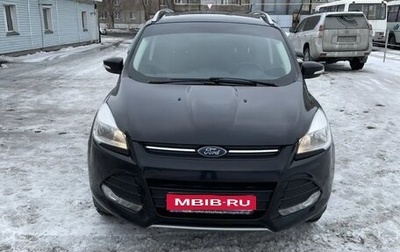 Ford Kuga III, 2016 год, 1 290 000 рублей, 1 фотография