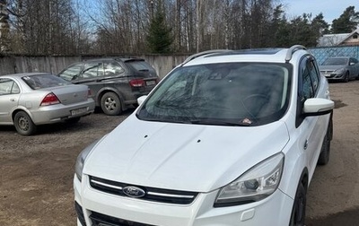 Ford Kuga III, 2013 год, 1 200 000 рублей, 1 фотография