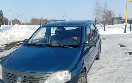 Renault Logan I, 2011 год, 500 000 рублей, 1 фотография