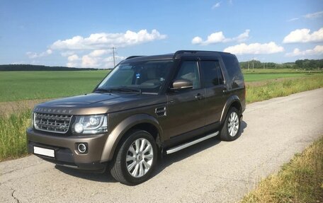 Land Rover Discovery IV, 2014 год, 2 450 000 рублей, 1 фотография