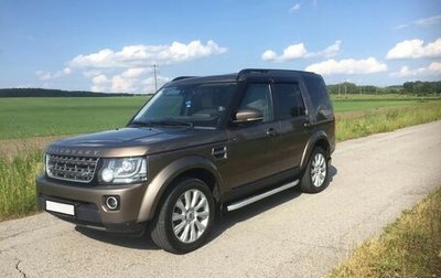 Land Rover Discovery IV, 2014 год, 2 450 000 рублей, 1 фотография