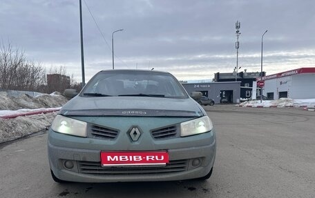 Renault Megane II, 2005 год, 370 000 рублей, 1 фотография