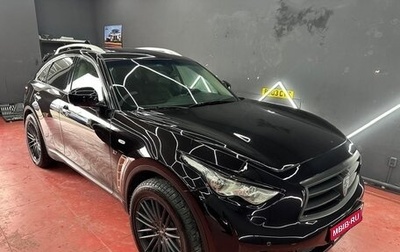 Infiniti QX70, 2014 год, 1 800 000 рублей, 1 фотография