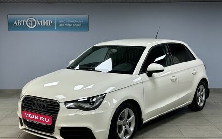 Audi A1, 2014 год, 1 300 000 рублей, 1 фотография