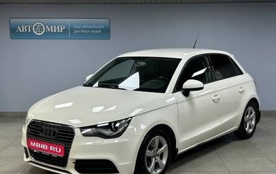 Audi A1, 2014 год, 1 300 000 рублей, 1 фотография
