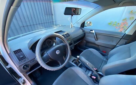 Volkswagen Polo IV рестайлинг, 2008 год, 430 000 рублей, 4 фотография