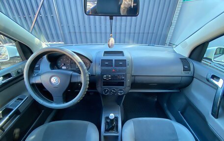 Volkswagen Polo IV рестайлинг, 2008 год, 430 000 рублей, 3 фотография