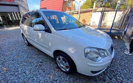 Volkswagen Polo IV рестайлинг, 2008 год, 430 000 рублей, 7 фотография