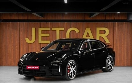 Porsche Panamera, 2024 год, 15 790 000 рублей, 1 фотография