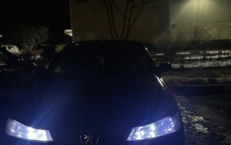 Peugeot 406 I, 2002 год, 190 000 рублей, 17 фотография