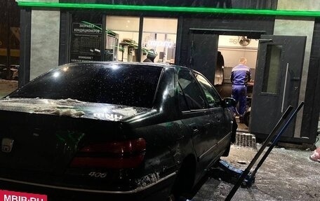 Peugeot 406 I, 2002 год, 190 000 рублей, 18 фотография