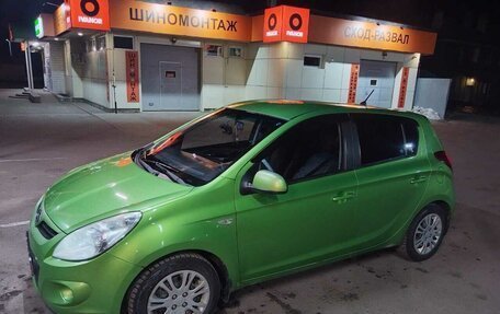 Hyundai i20 IB рестайлинг, 2010 год, 520 000 рублей, 4 фотография