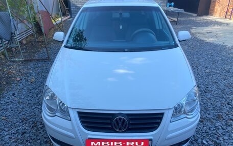 Volkswagen Polo IV рестайлинг, 2008 год, 430 000 рублей, 8 фотография