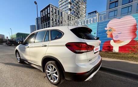 BMW X1, 2020 год, 3 300 000 рублей, 13 фотография