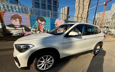 BMW X1, 2020 год, 3 300 000 рублей, 9 фотография