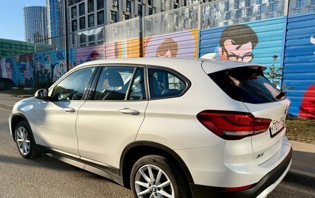 BMW X1, 2020 год, 3 300 000 рублей, 10 фотография