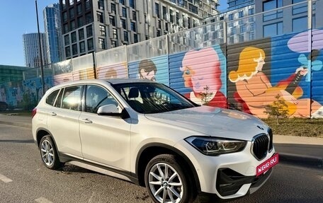 BMW X1, 2020 год, 3 300 000 рублей, 6 фотография