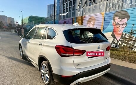 BMW X1, 2020 год, 3 300 000 рублей, 12 фотография