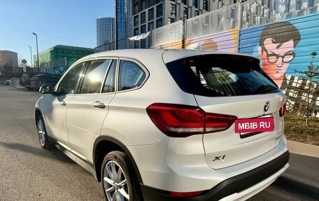 BMW X1, 2020 год, 3 300 000 рублей, 11 фотография