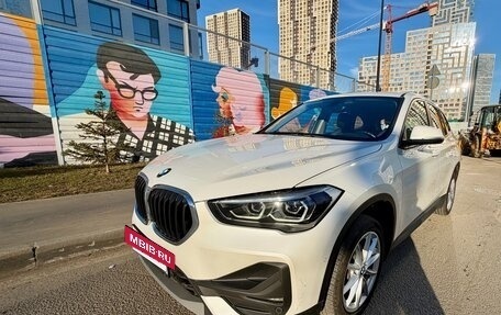 BMW X1, 2020 год, 3 300 000 рублей, 8 фотография