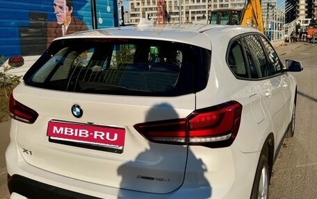 BMW X1, 2020 год, 3 300 000 рублей, 4 фотография