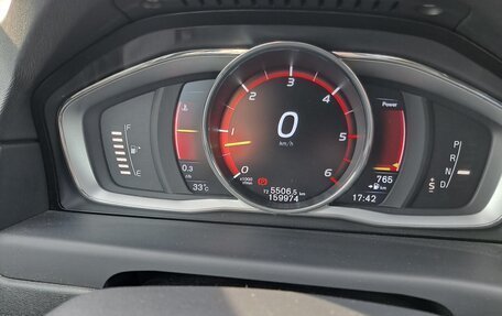 Volvo XC70 II рестайлинг, 2015 год, 2 340 000 рублей, 16 фотография