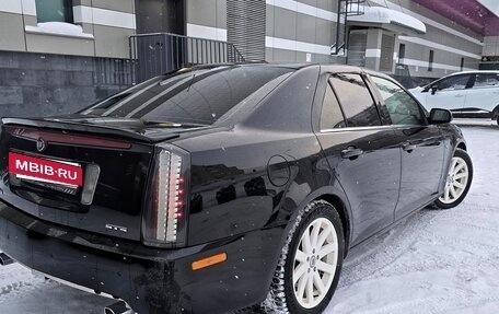 Cadillac STS I рестайлинг, 2007 год, 525 000 рублей, 6 фотография