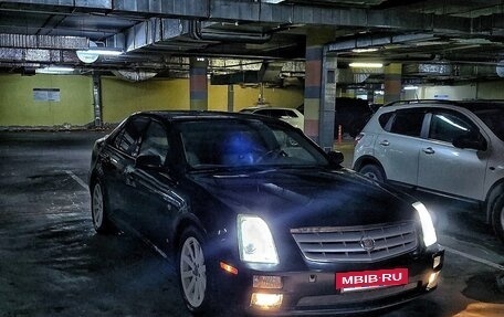 Cadillac STS I рестайлинг, 2007 год, 525 000 рублей, 2 фотография