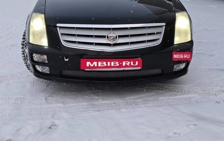 Cadillac STS I рестайлинг, 2007 год, 525 000 рублей, 5 фотография