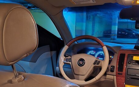 Cadillac STS I рестайлинг, 2007 год, 525 000 рублей, 15 фотография